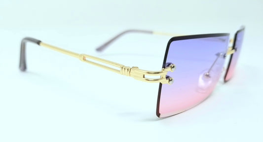 Foxy Hingeless Sunglasses
