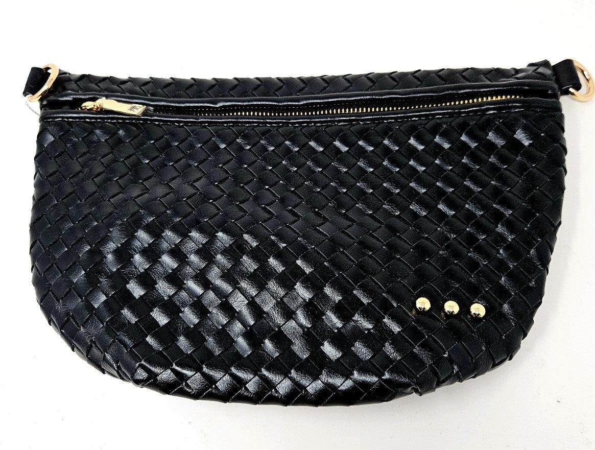 Westlyn Woven Bum Bag