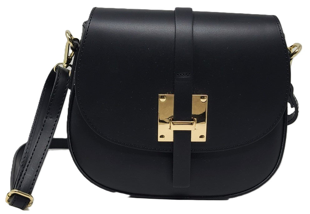 Cool Leather Crossbody