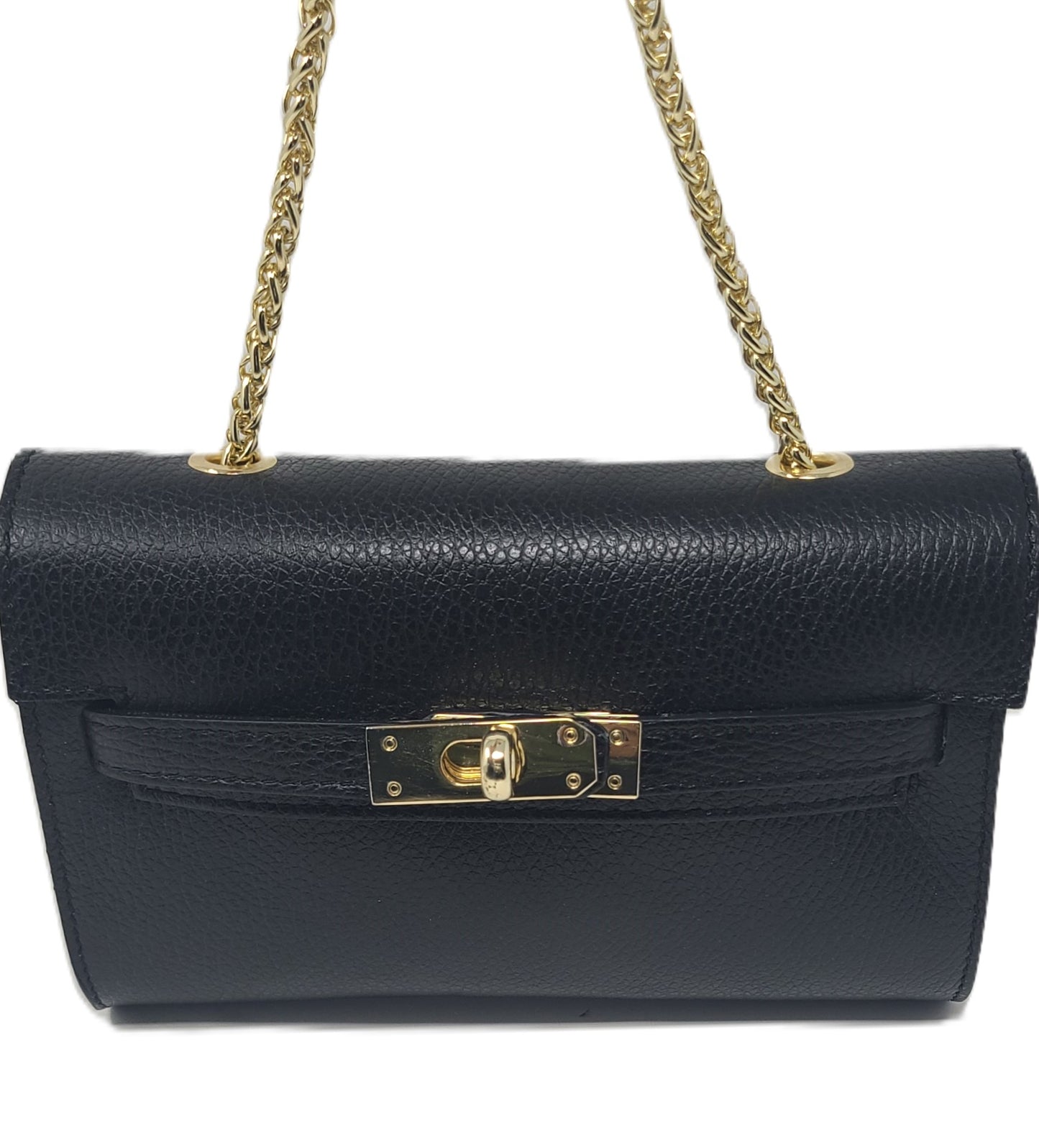 Chained Shoulder Bag