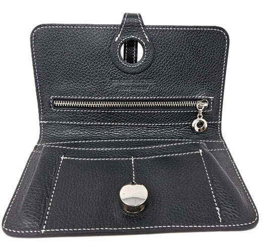 Luxe Leather Wallet