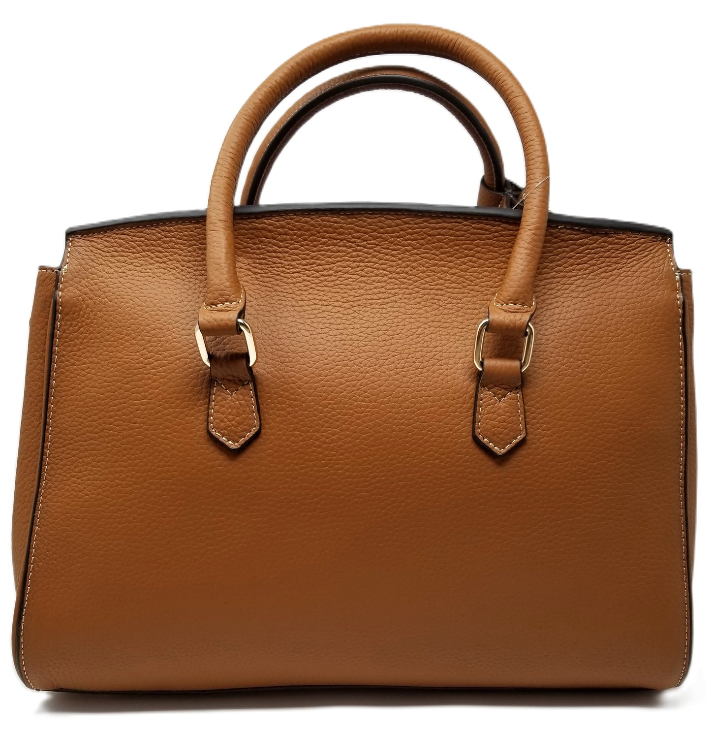 Leather Satchel Bag