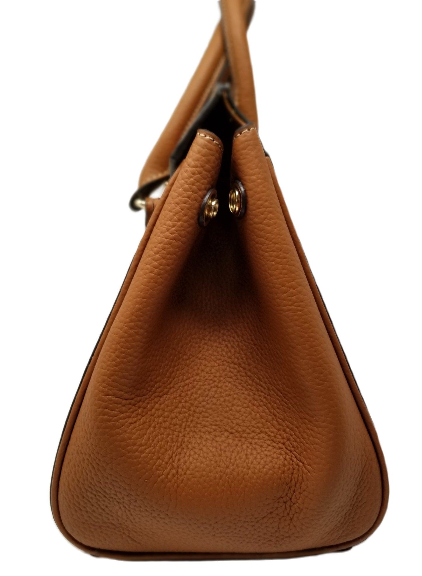 Leather Satchel Bag