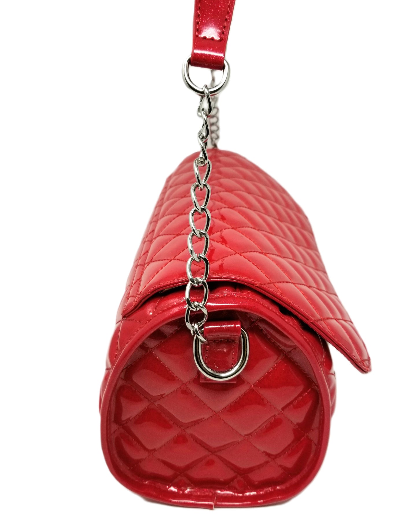 Retro Barrel Bag by Star Struck