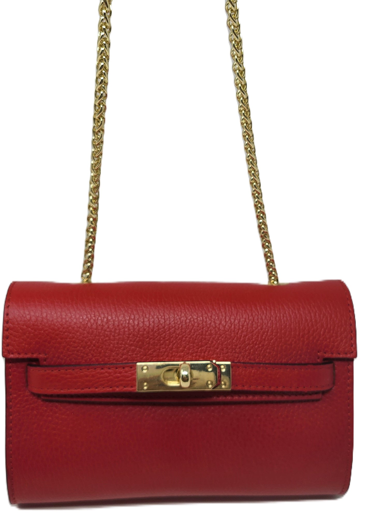 Chained Shoulder Bag