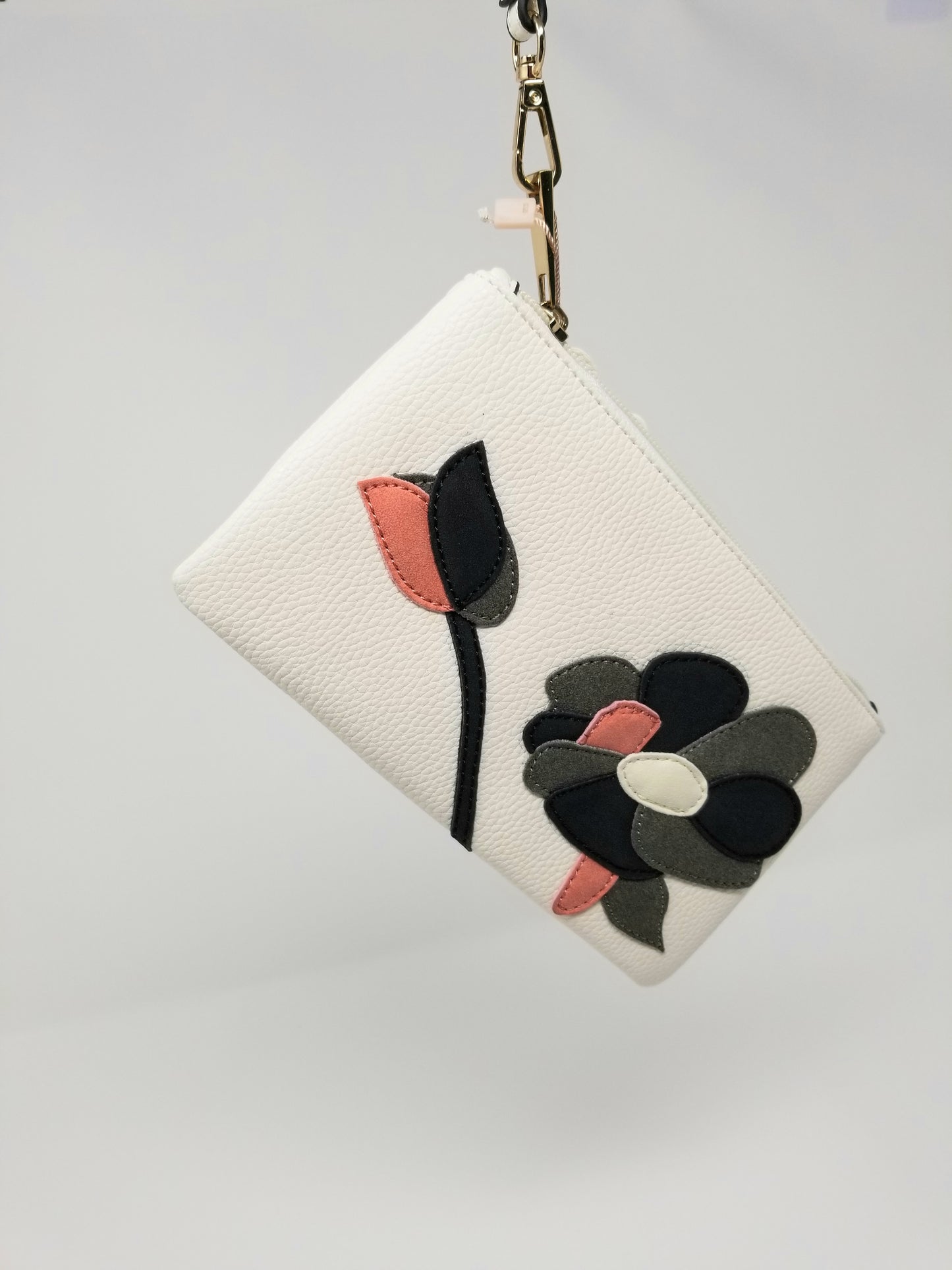Floral Wristlet