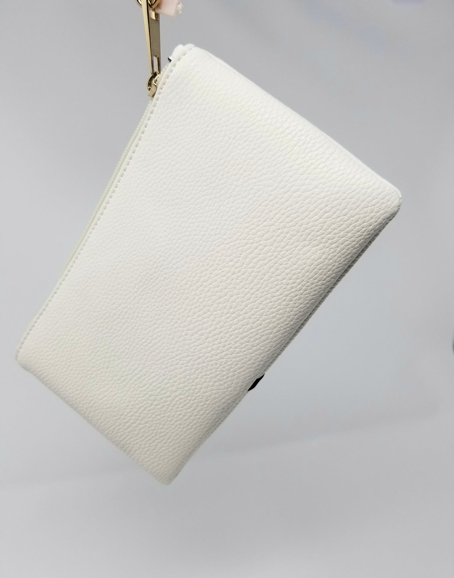 Floral Wristlet