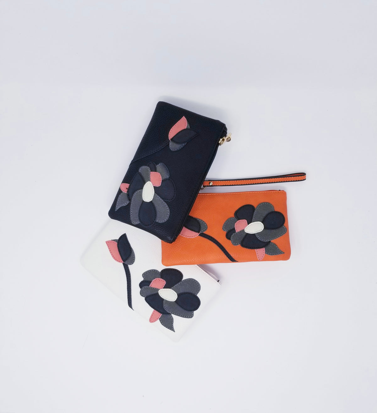 Clutch Bags, Wallets and Wristlets