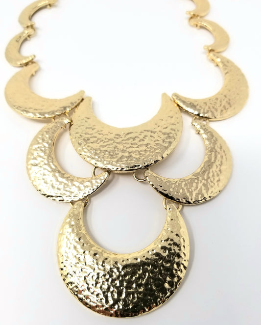 Crescent Necklace