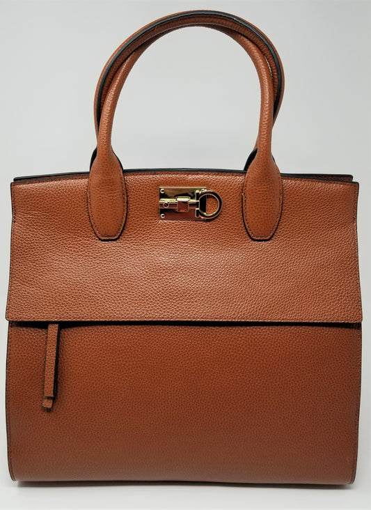 Classy Satchel by INZI