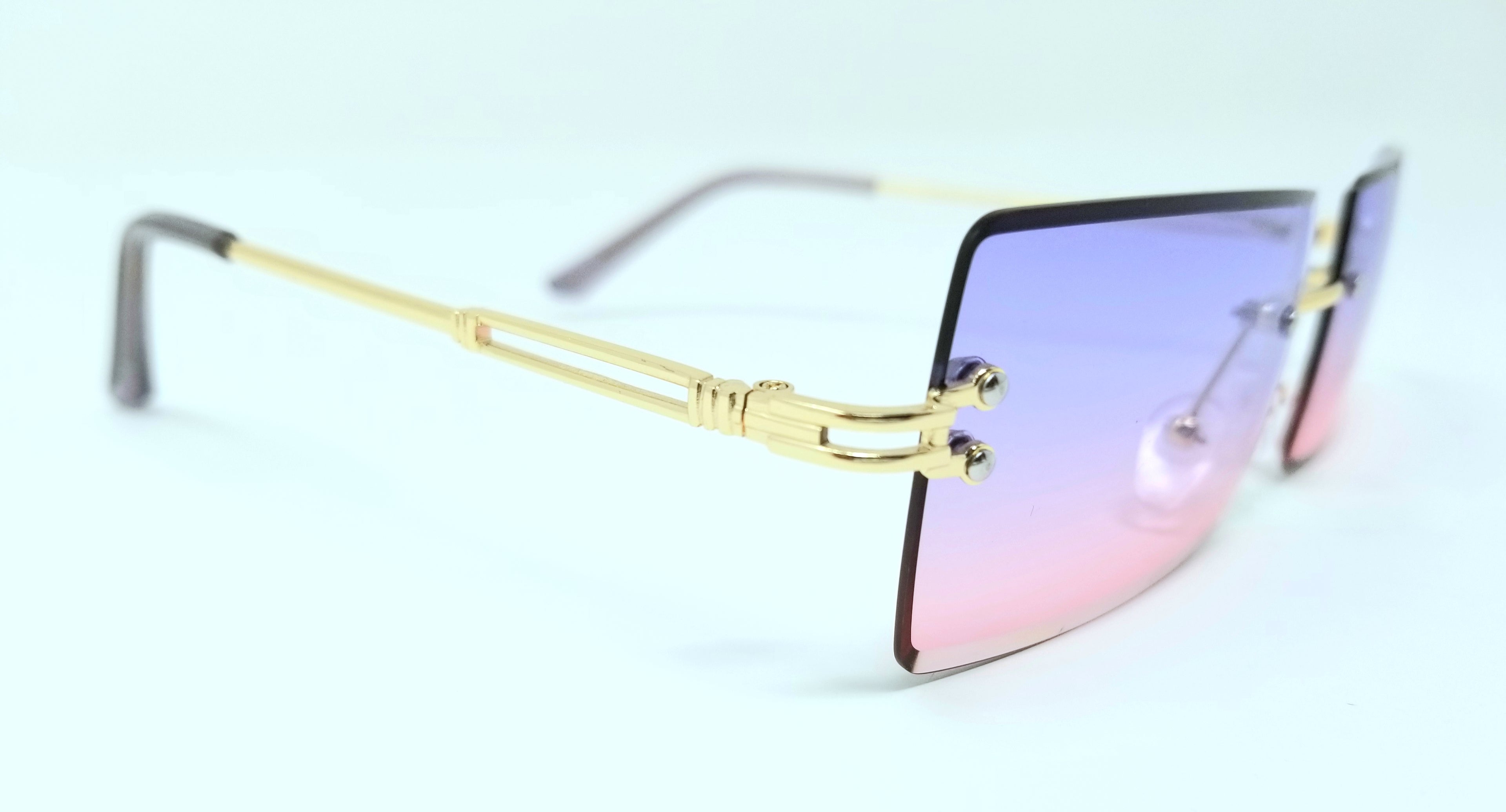 Foxy Hingeless Sunglasses