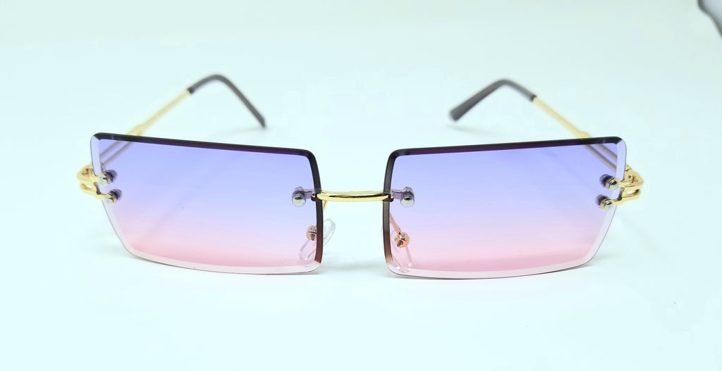 Foxy Hingeless Sunglasses