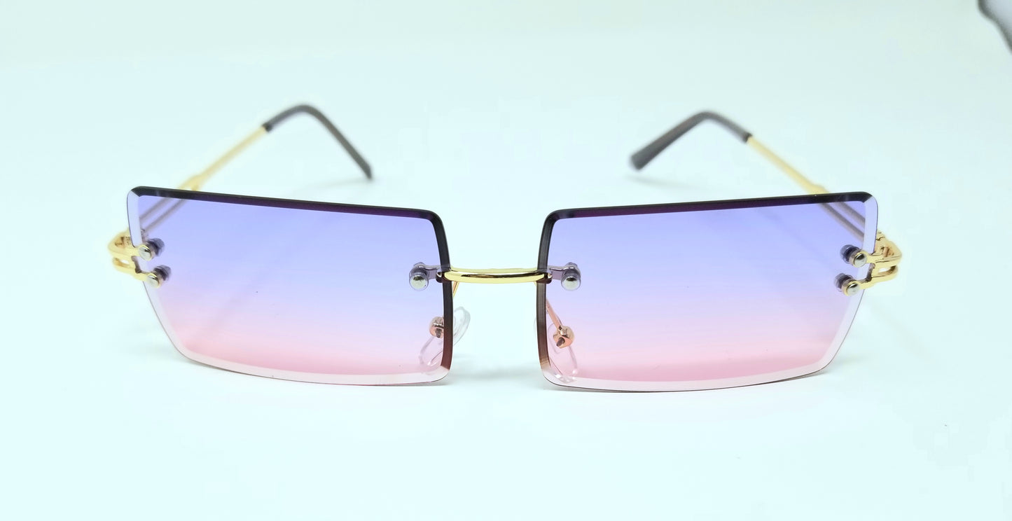 Foxy Hingeless Sunglasses