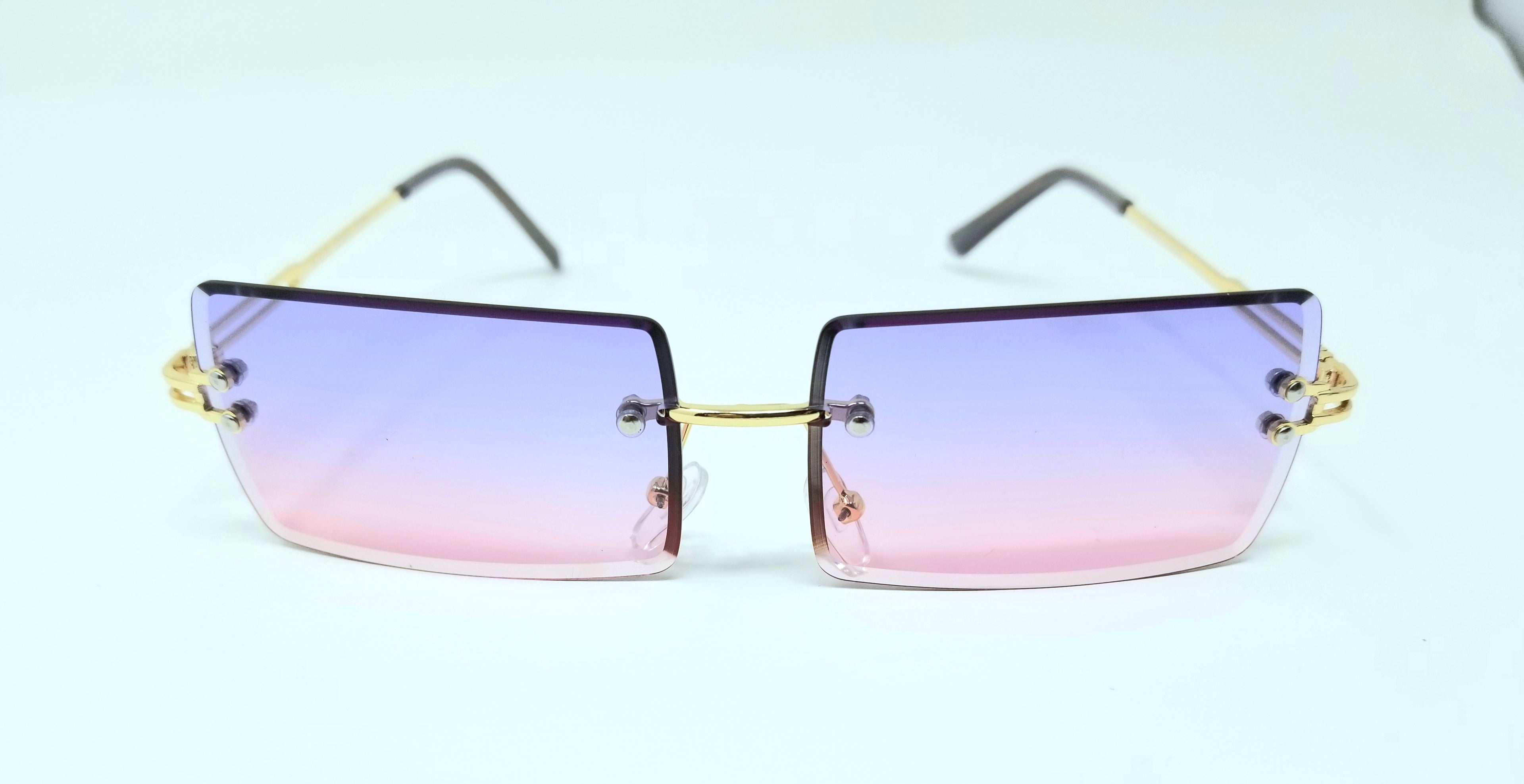 Foxy Hingeless Sunglasses