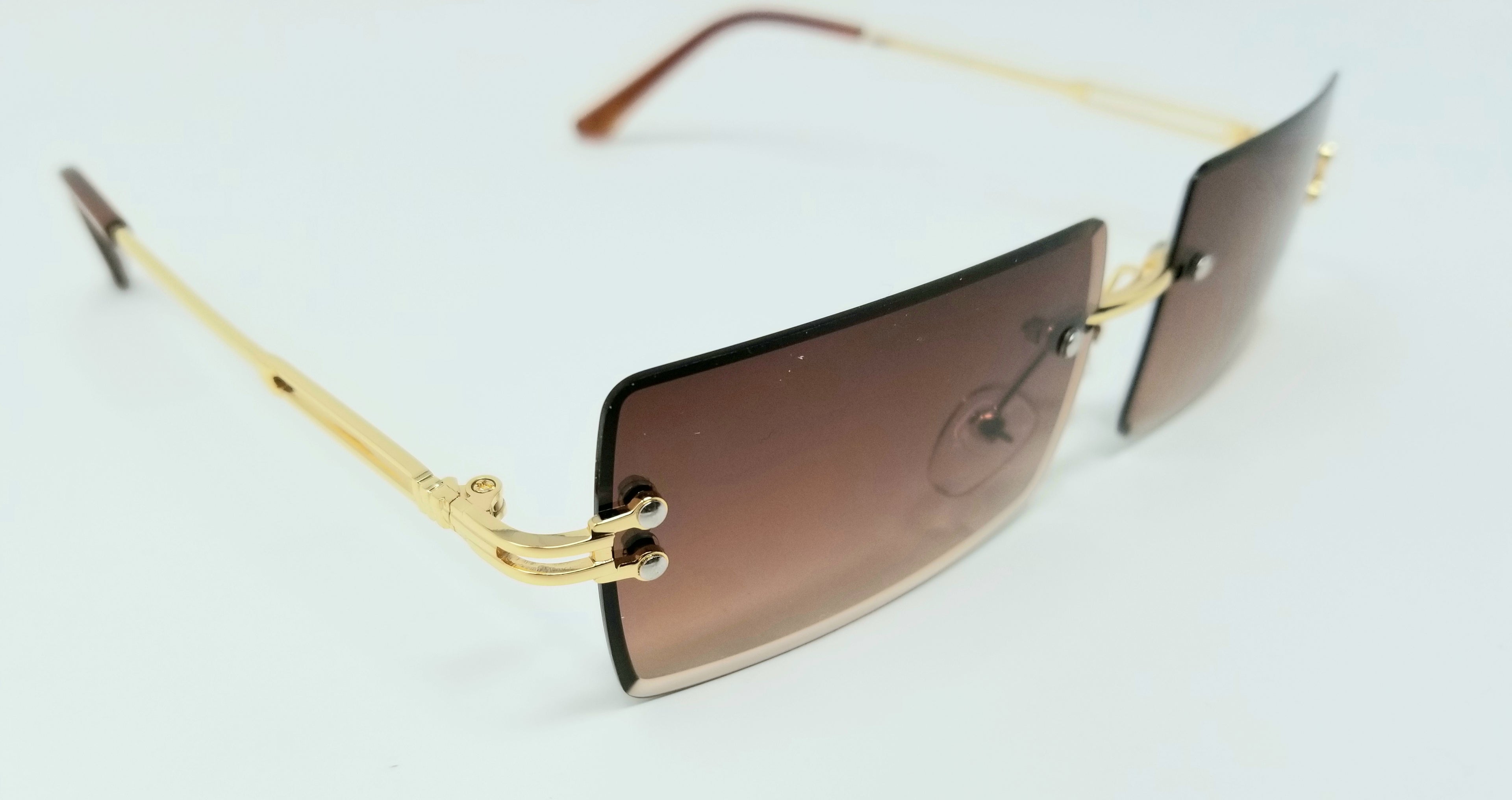 Foxy Hingeless Sunglasses