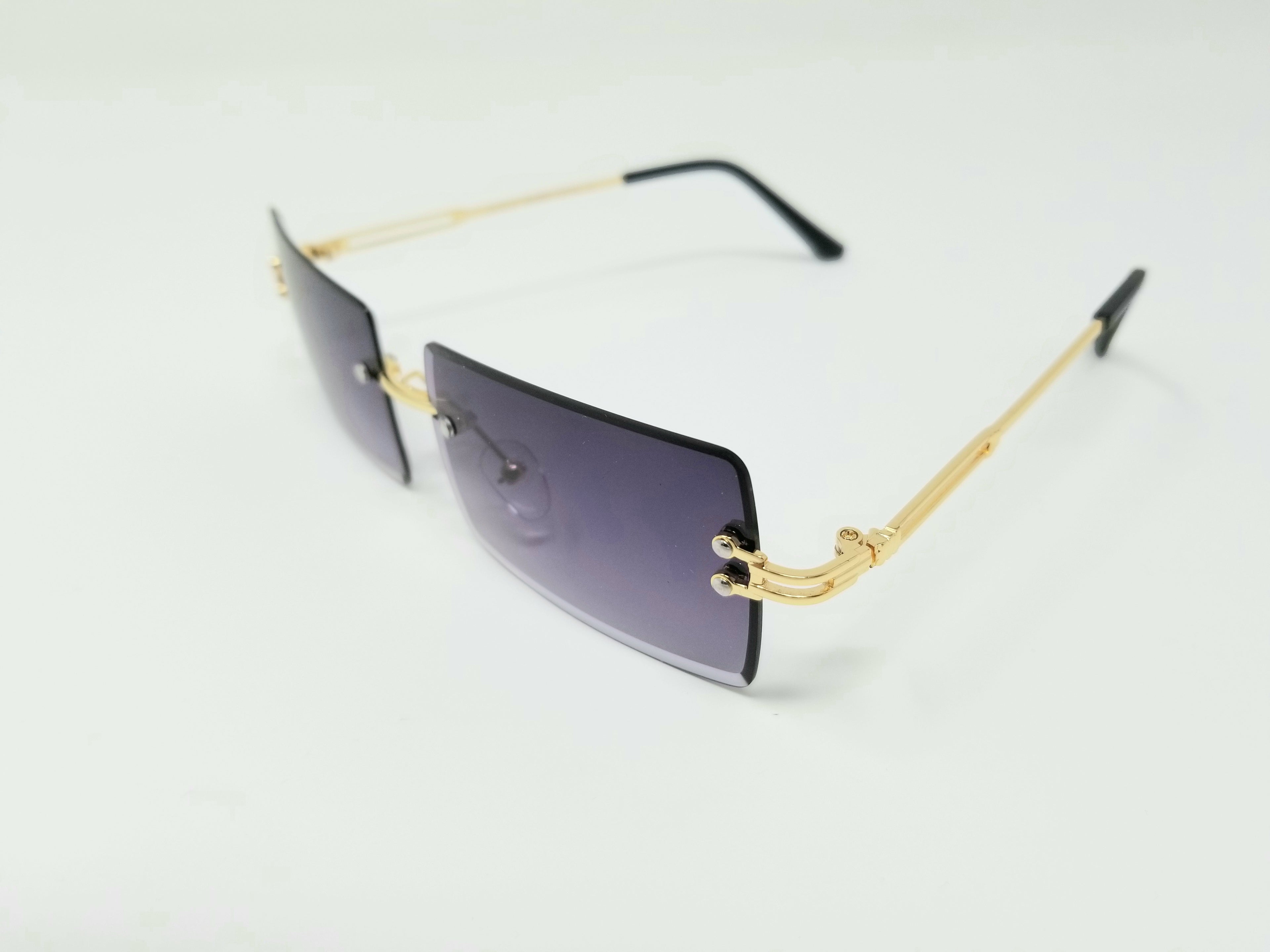 Foxy Hingeless Sunglasses