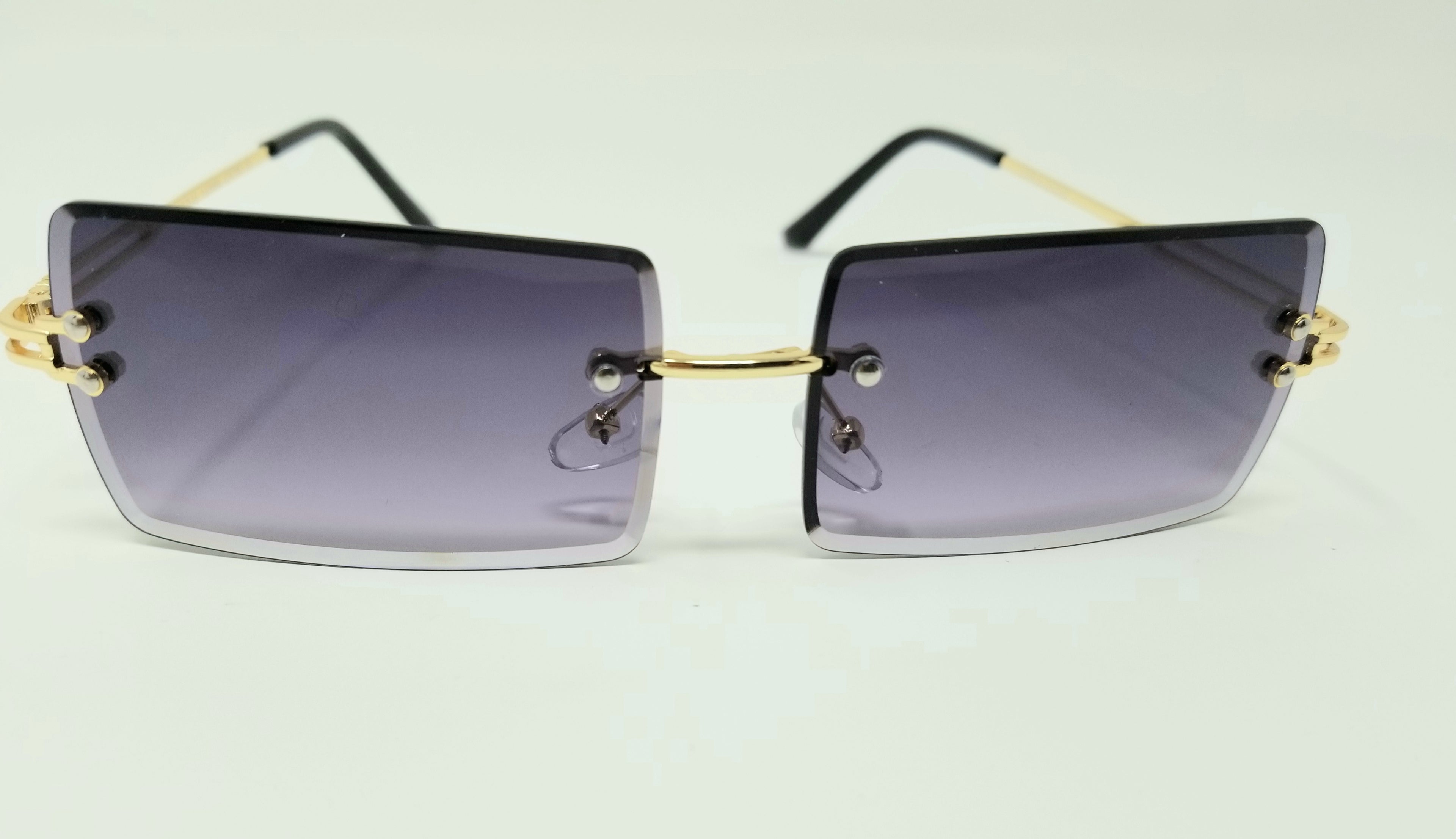 Foxy Hingeless Sunglasses