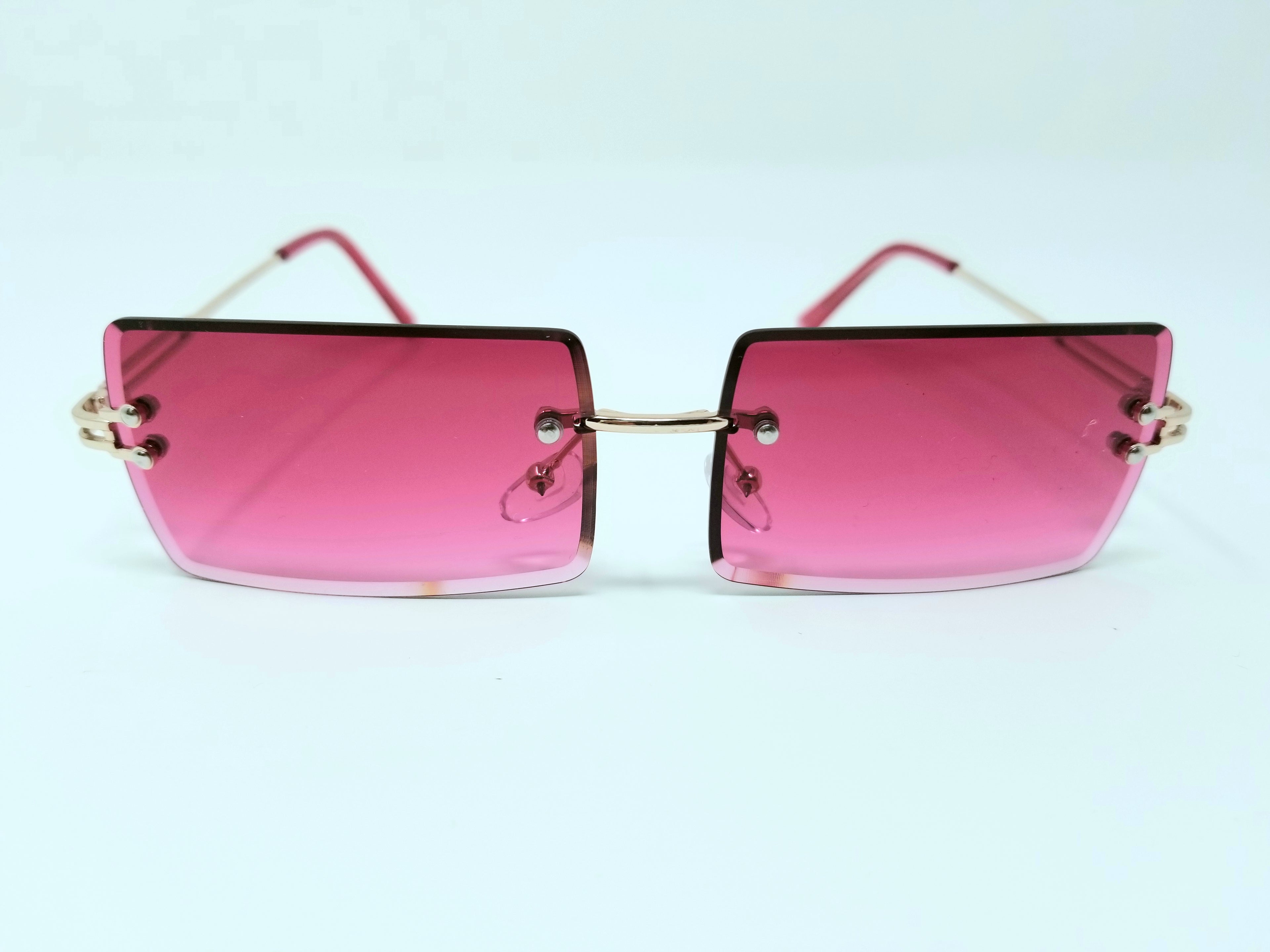 Foxy Hingeless Sunglasses