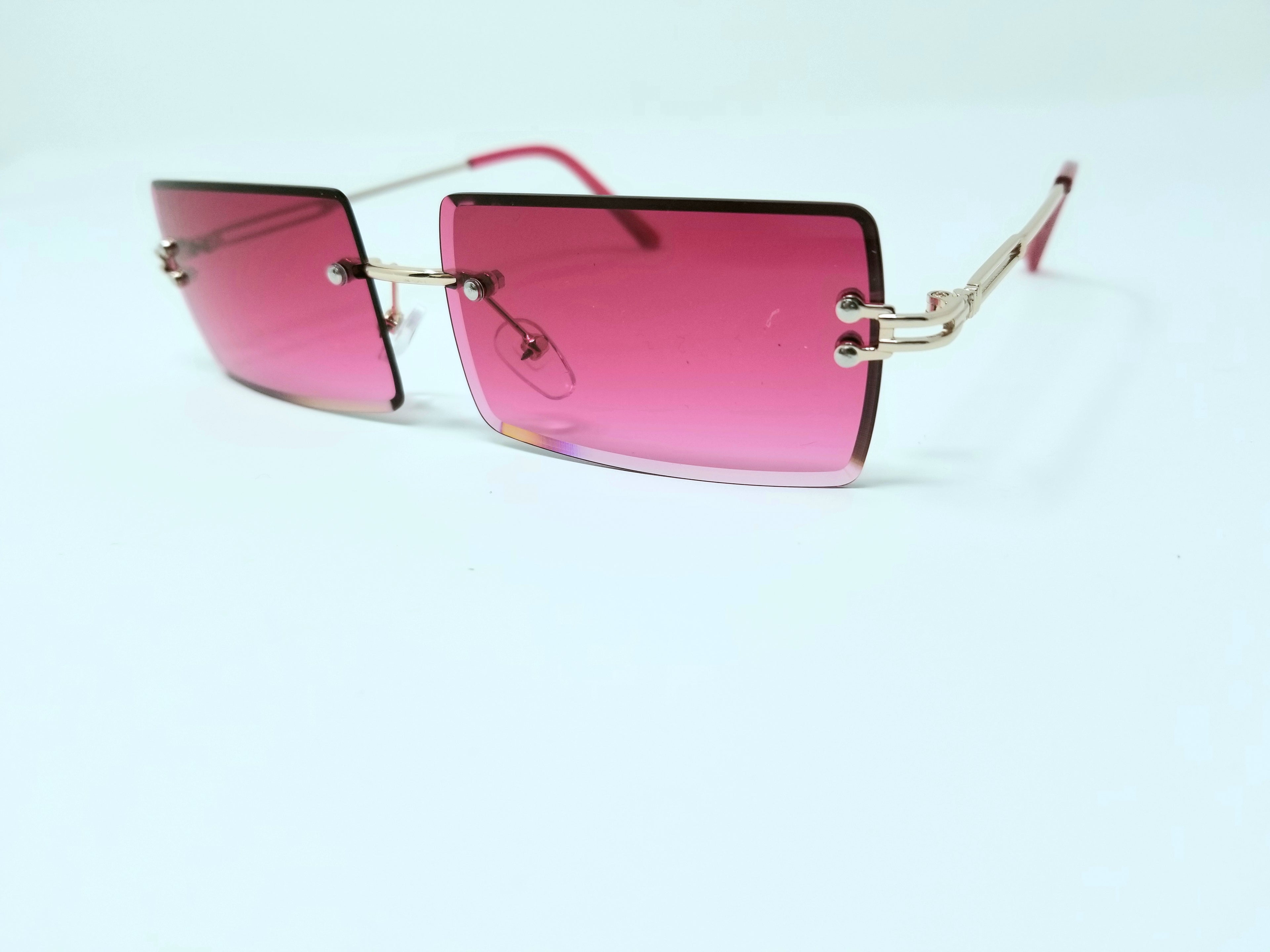 Foxy Hingeless Sunglasses