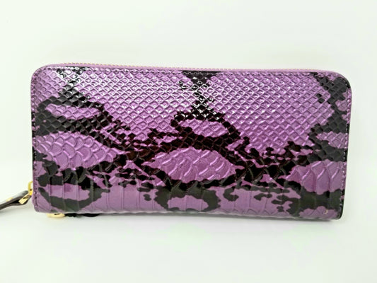 Snakeskin Wallet