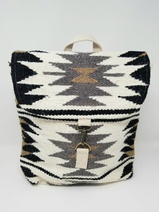 Aztec Inspired Backpack