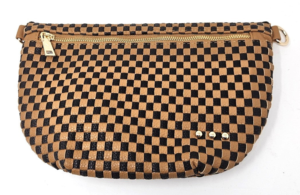 Westlyn Woven Bum Bag
