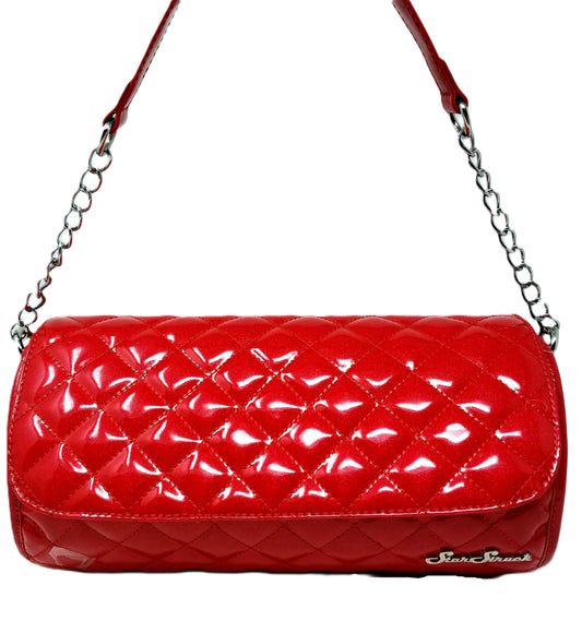 Retro Barrel Bag by Star Struck
