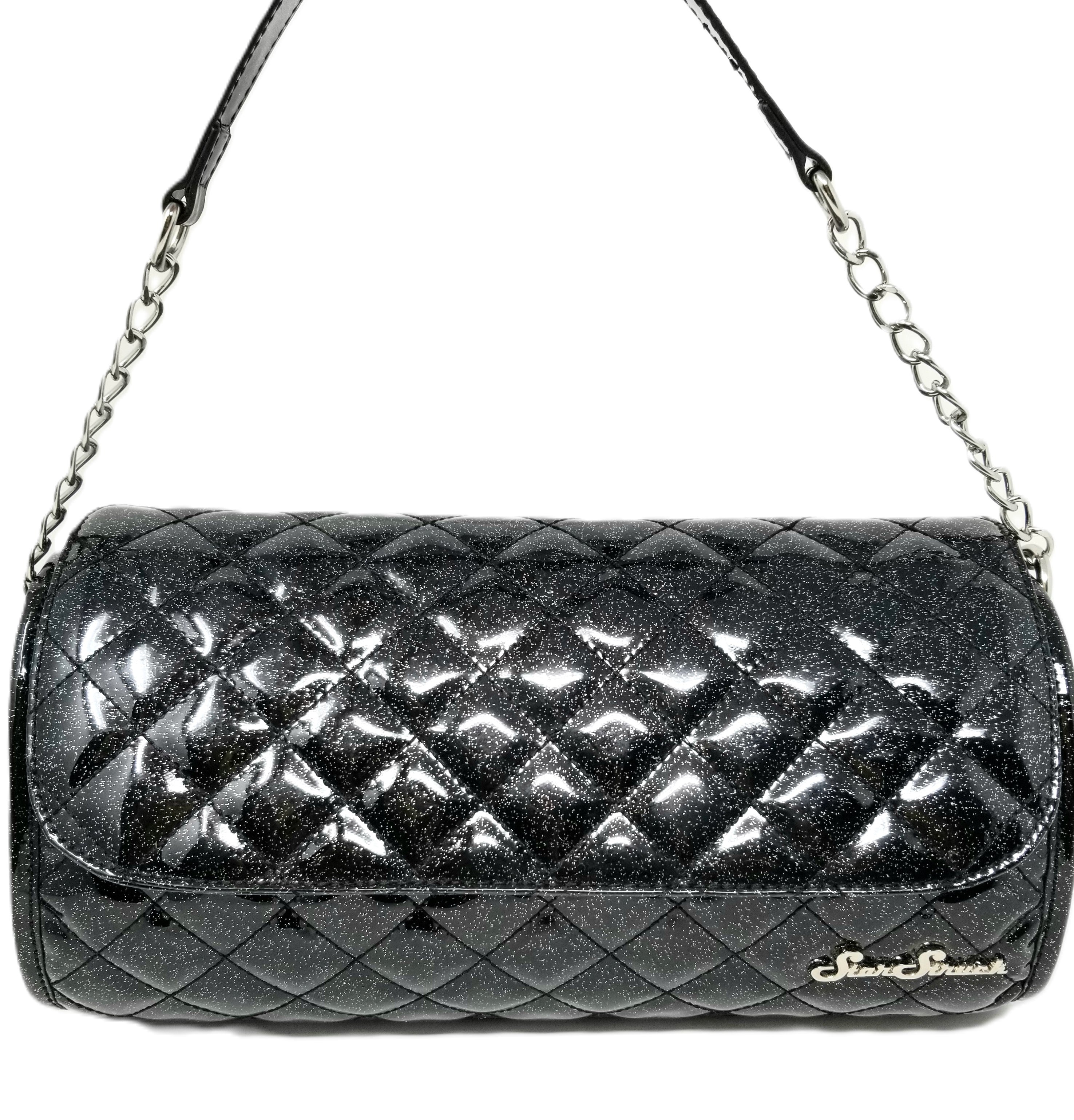 Retro Barrel Bag by Star Struck