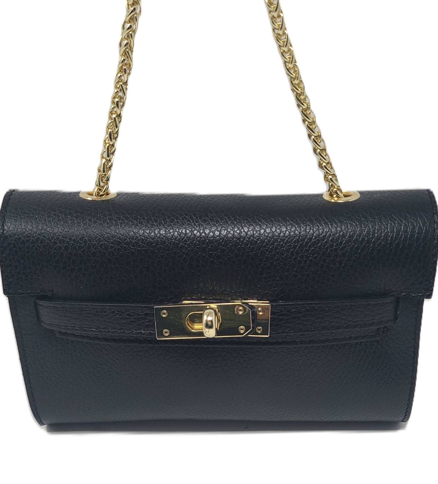 Chained Shoulder Bag