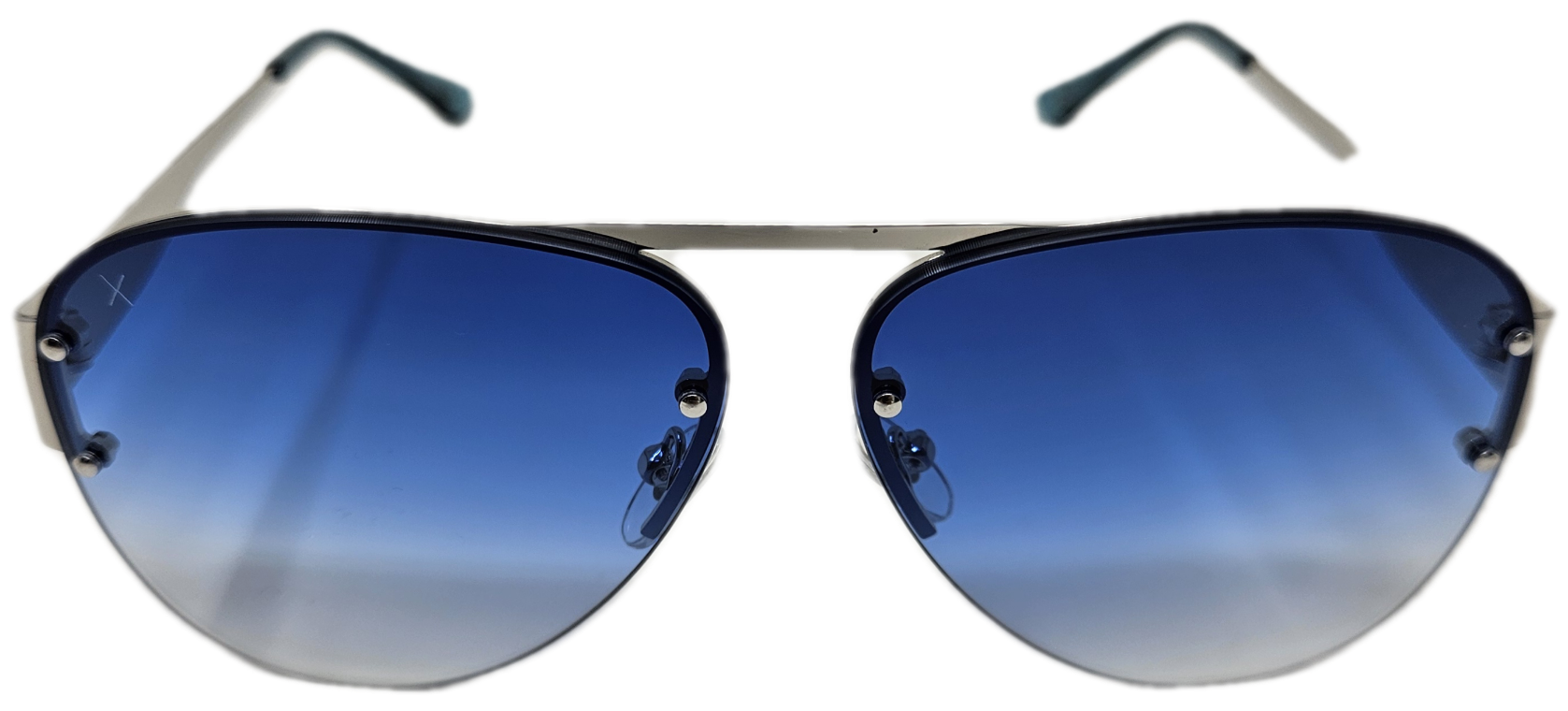 Cool Gradient Aviator Sunglasses