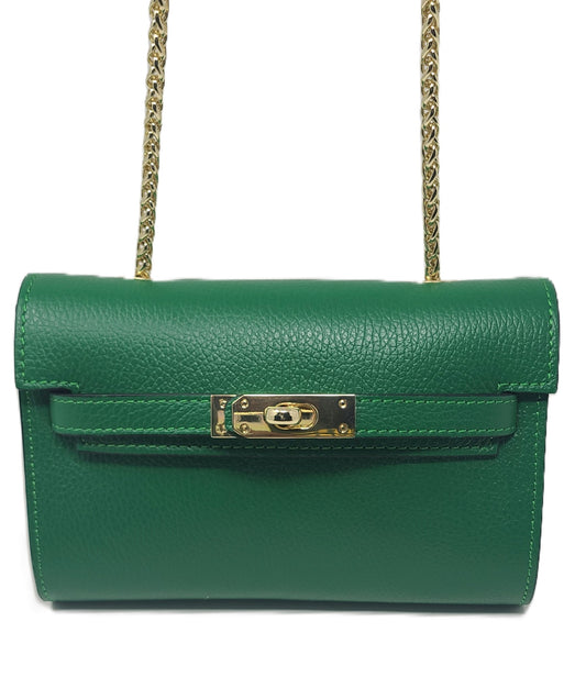 Chained Shoulder Bag