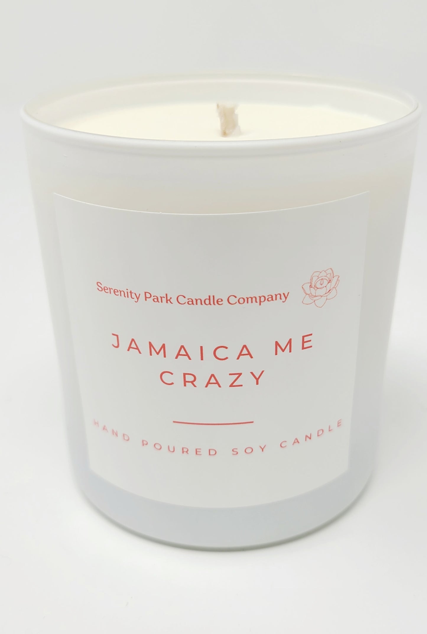 Jamaica Me Crazy Scented Candle