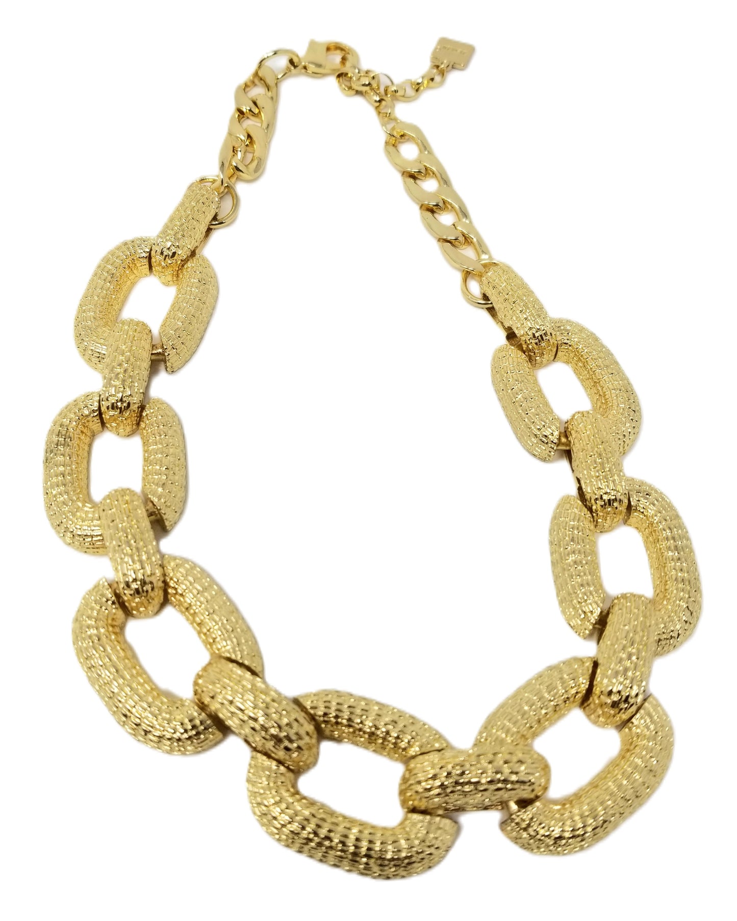 Chain Link Necklace