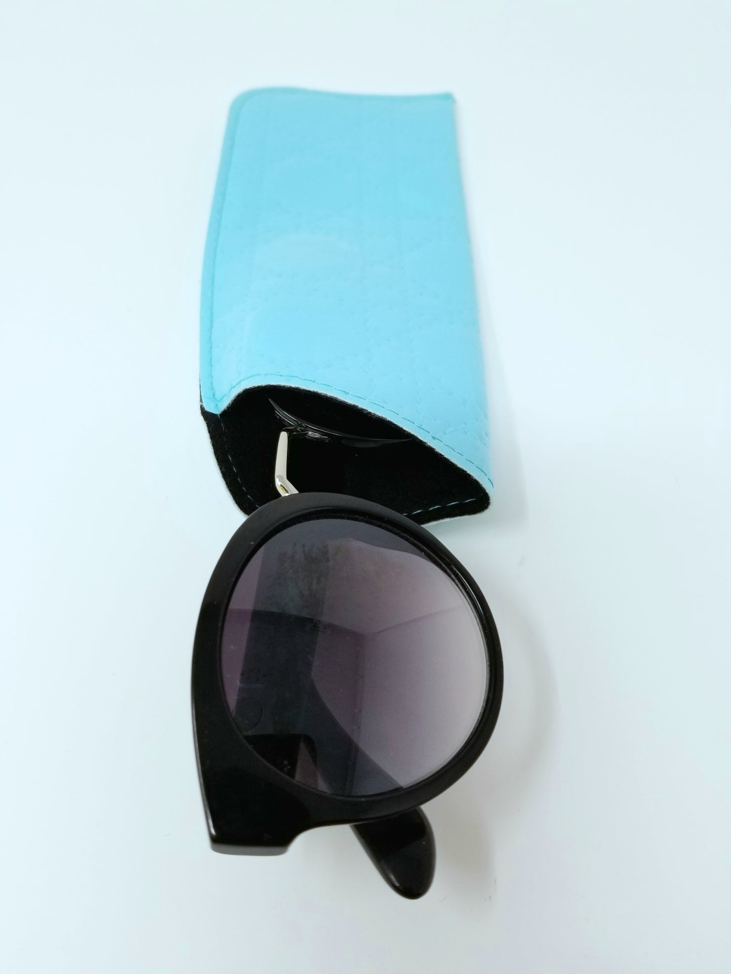 Sunglasses or Eyeglasses Case