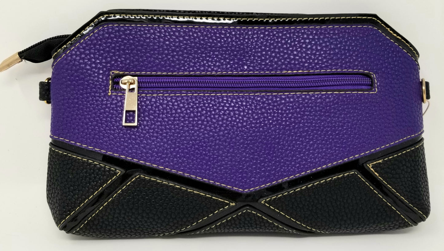 Nikki Crossbody Clutch