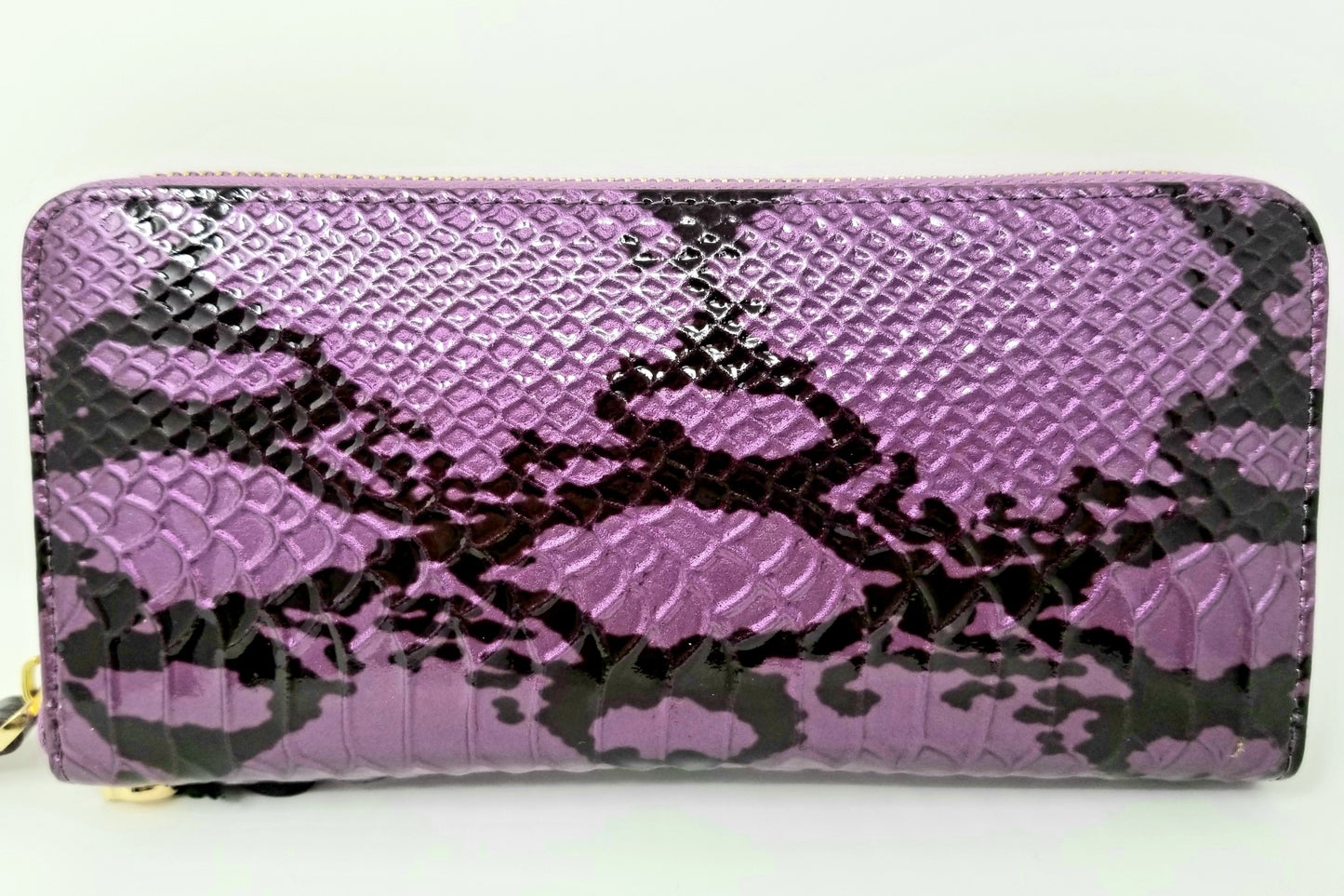 Snakeskin Wallet