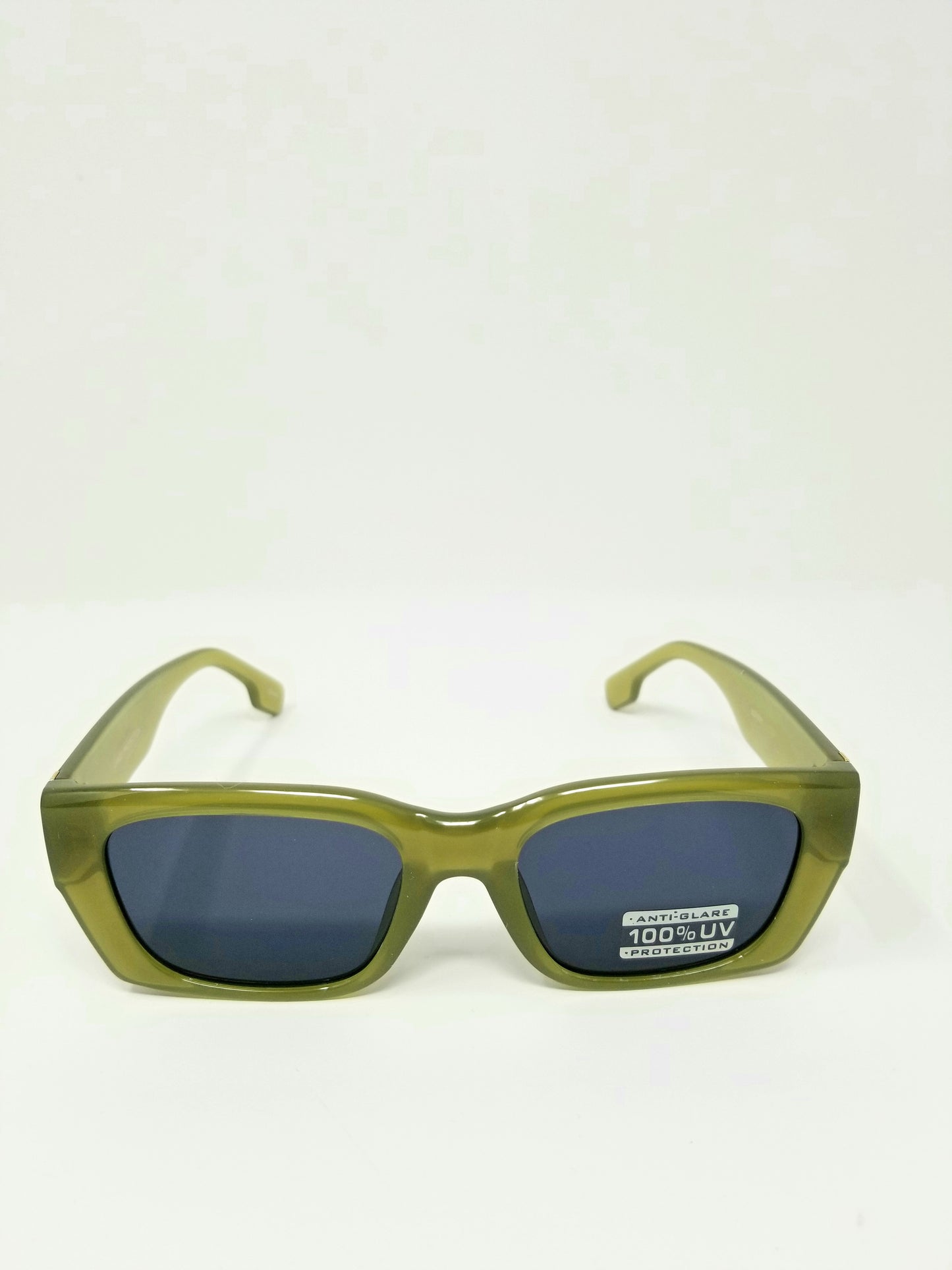 Trendy Square Framed Sunglasses