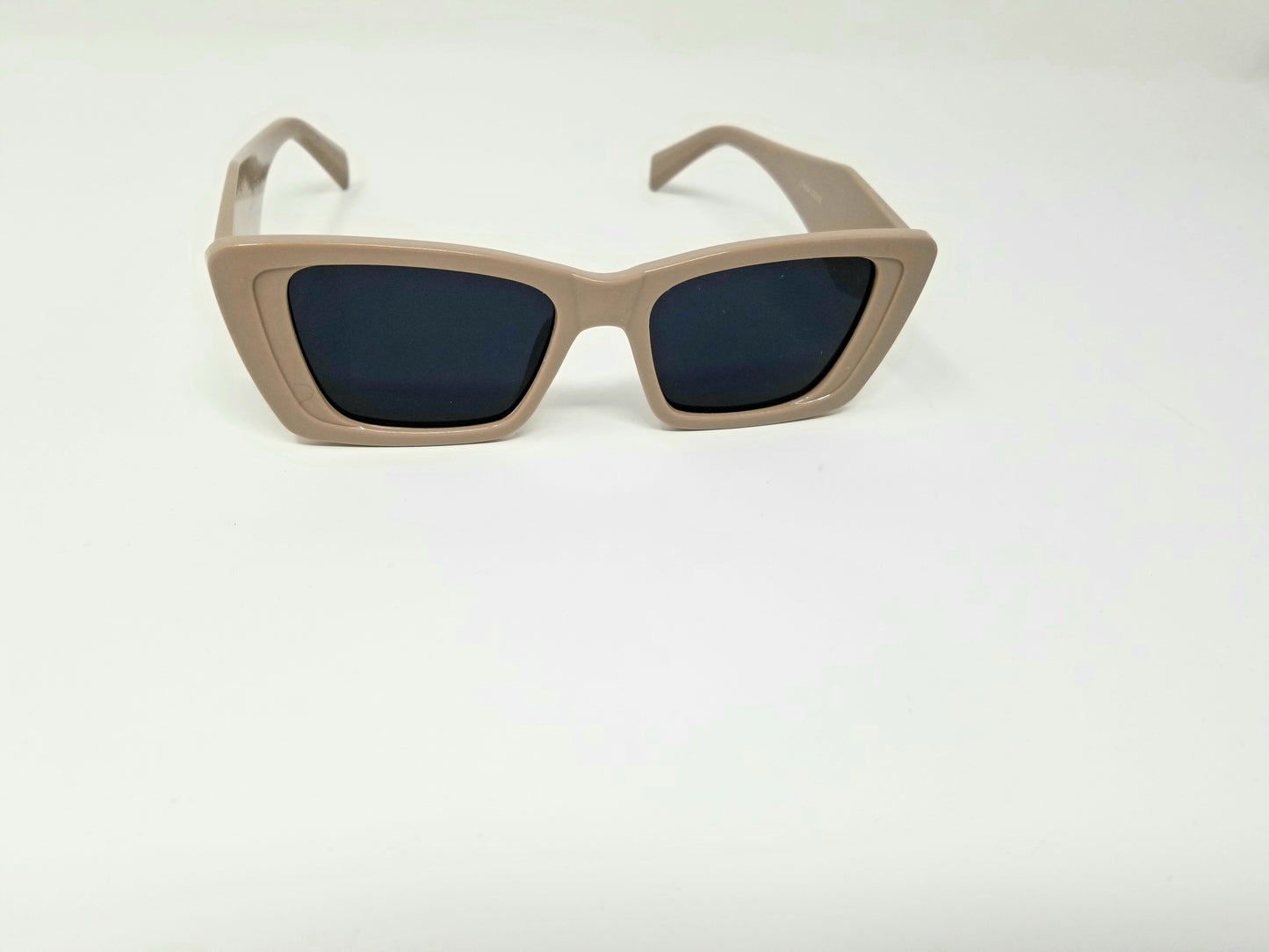 Angled Wayfarer Sunglasses