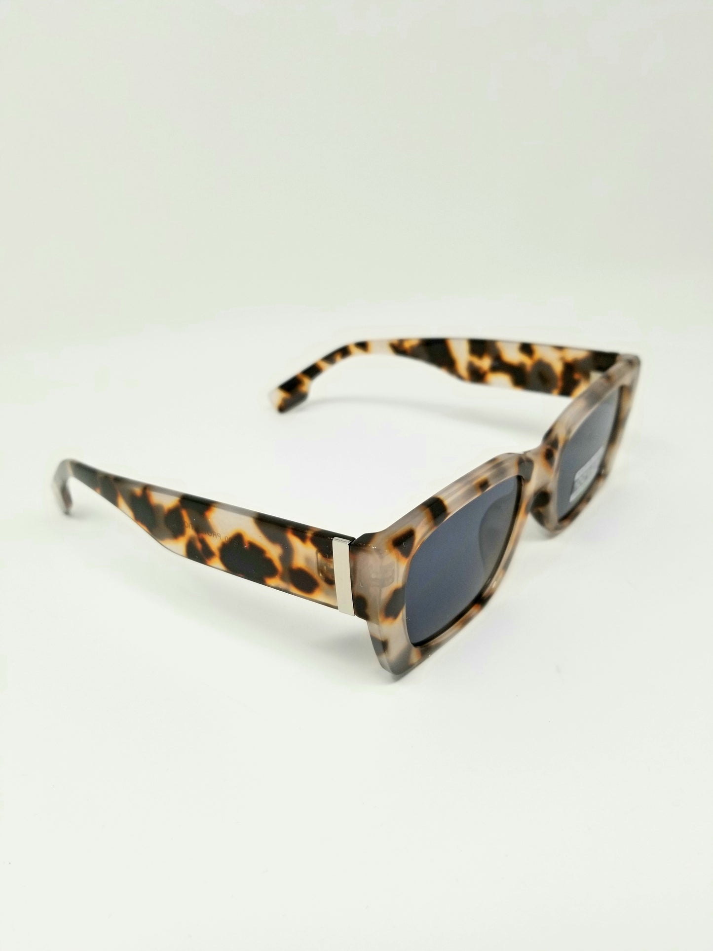 Trendy Square Framed Sunglasses