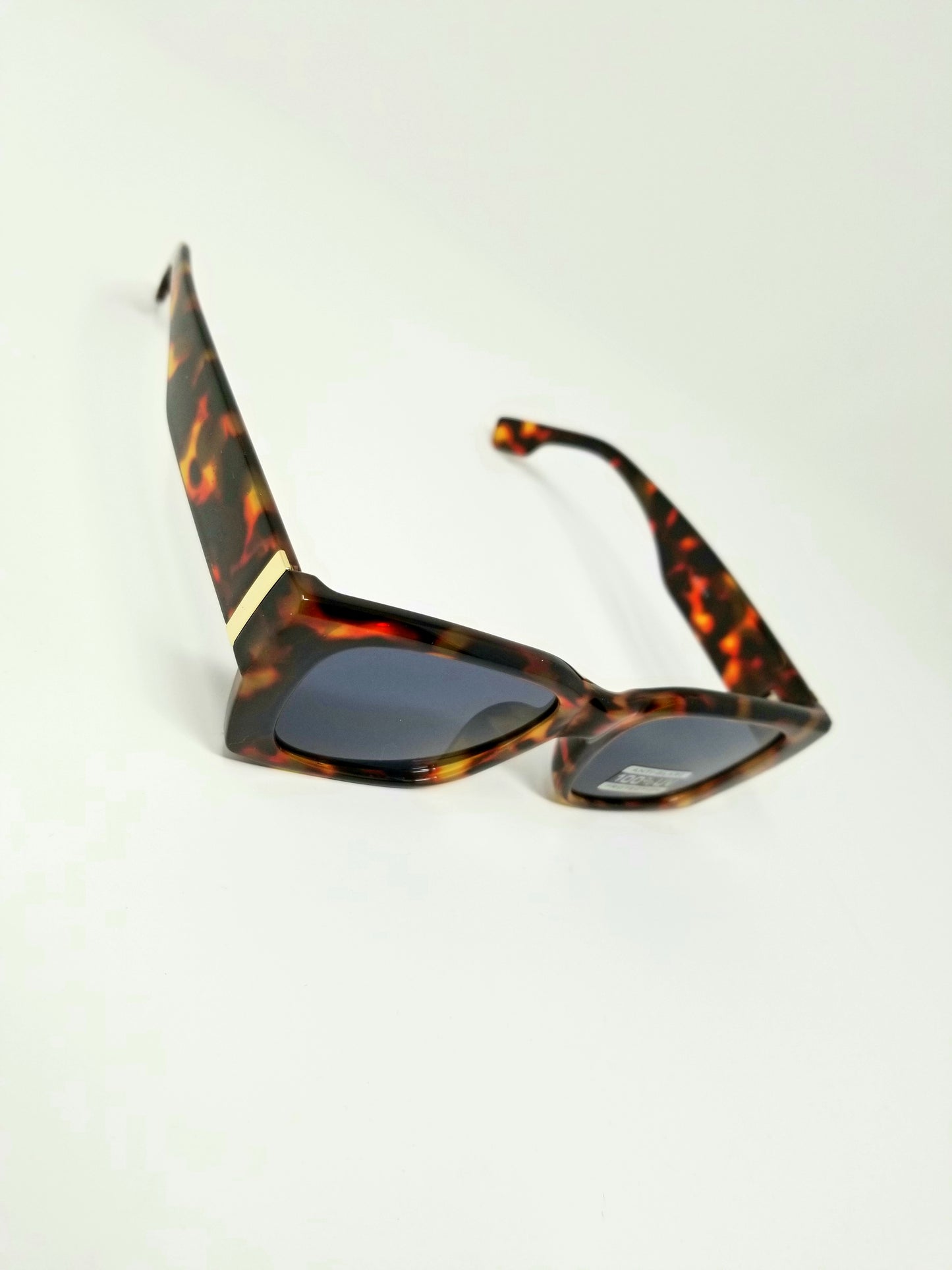 Trendy Square Framed Sunglasses