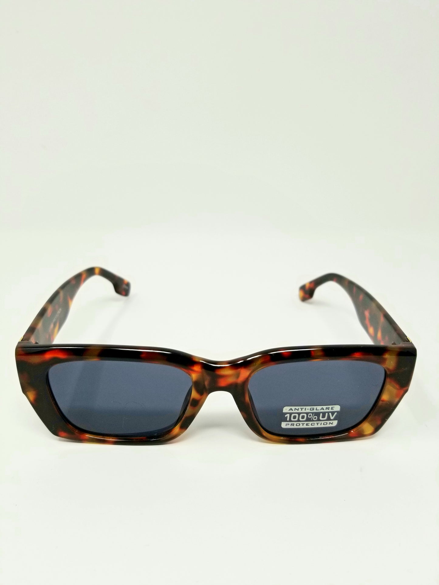 Trendy Square Framed Sunglasses