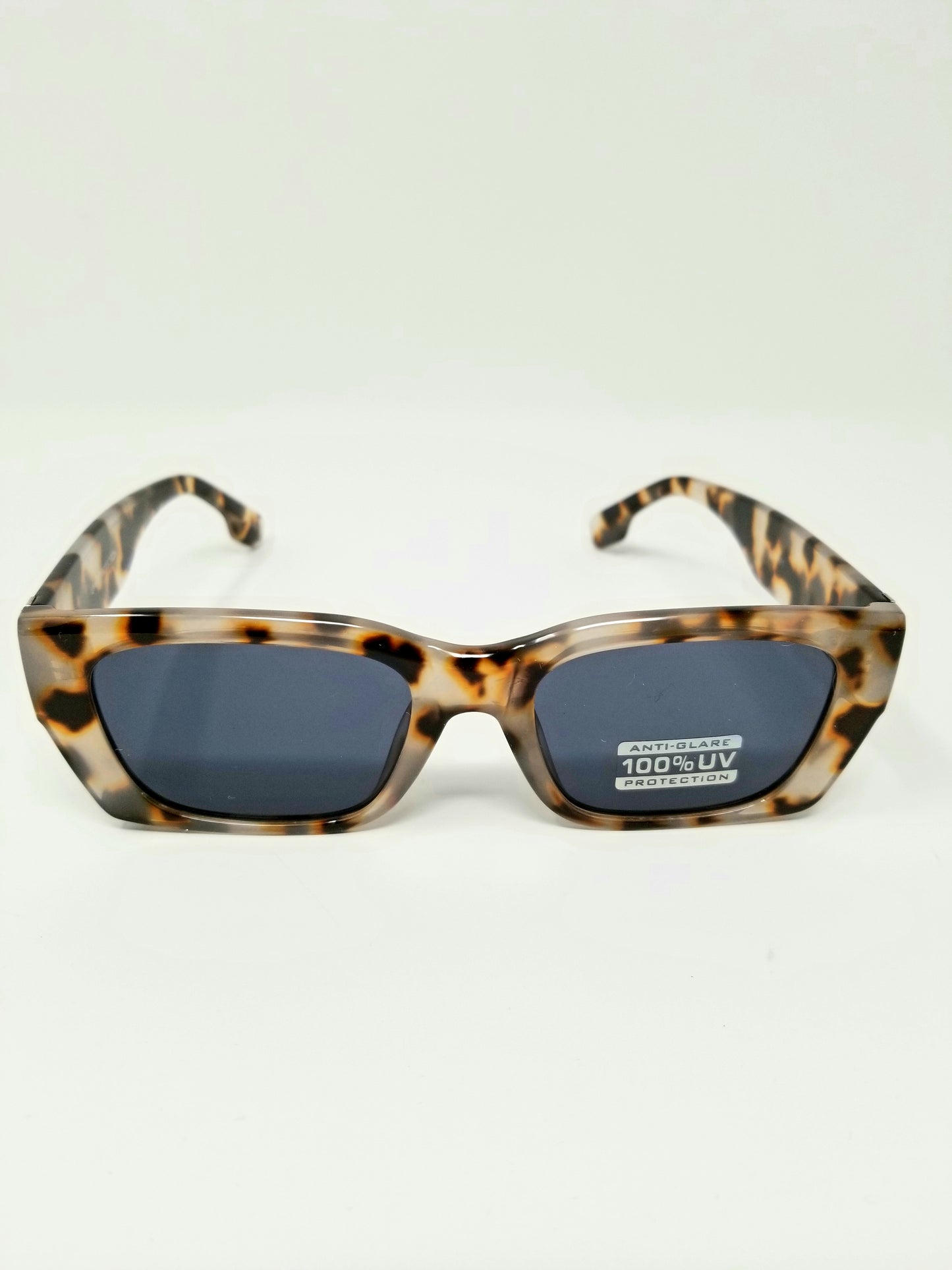 Trendy Square Framed Sunglasses