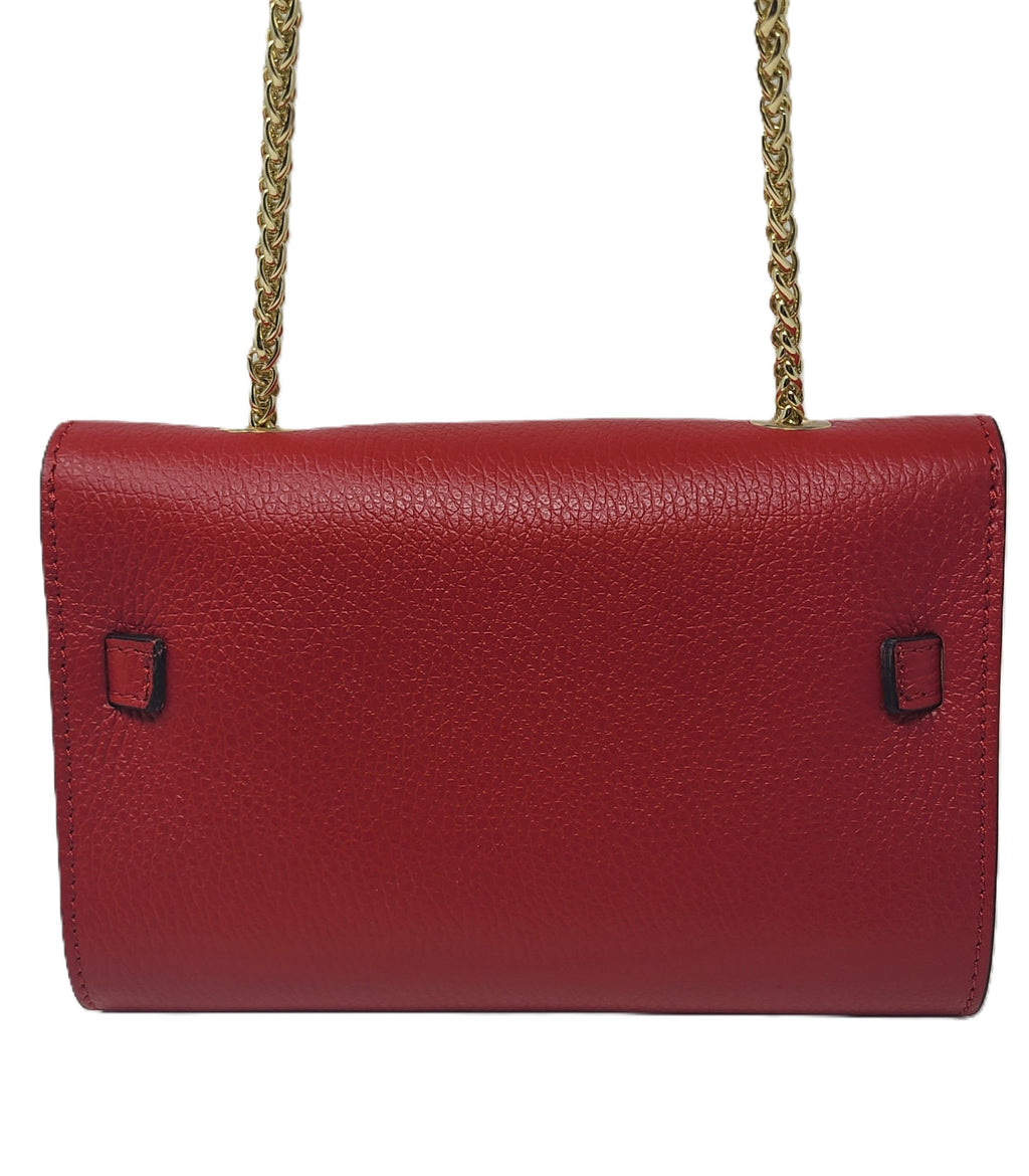 Chained Shoulder Bag