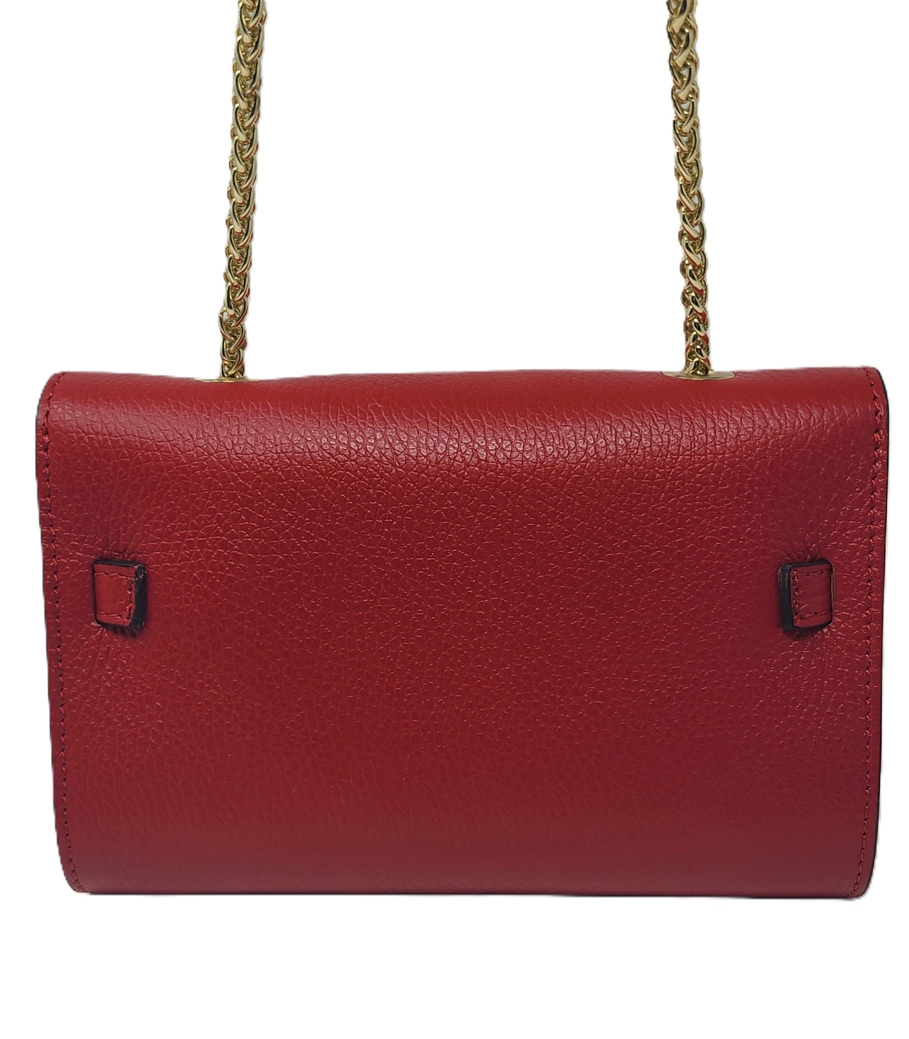 Chained Shoulder Bag