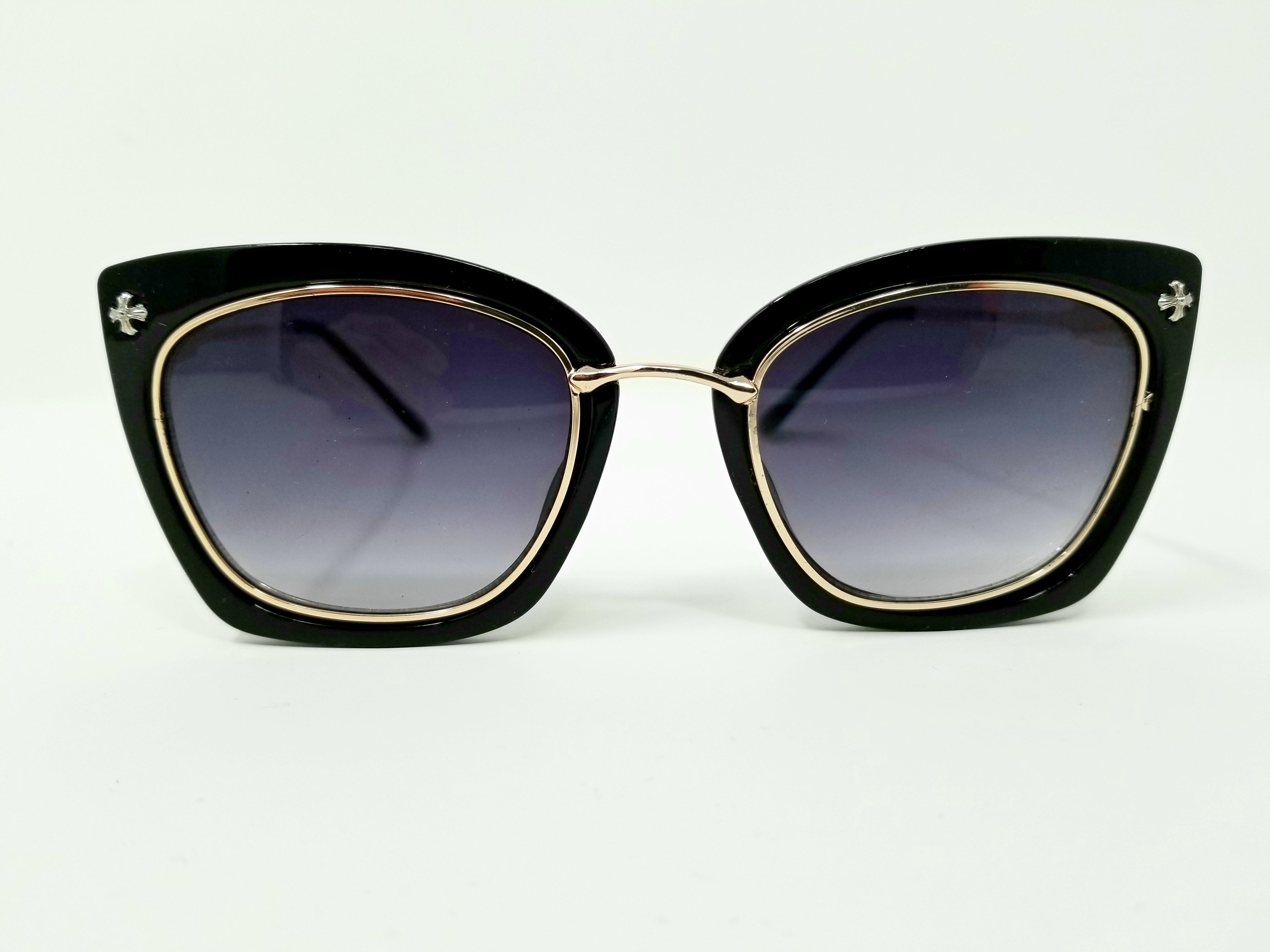 Retro Style Sunglasses