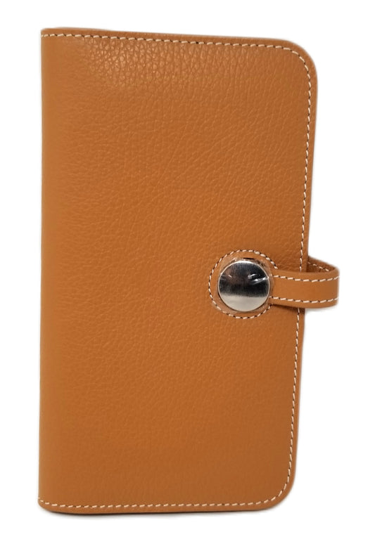 Luxe Leather Wallet