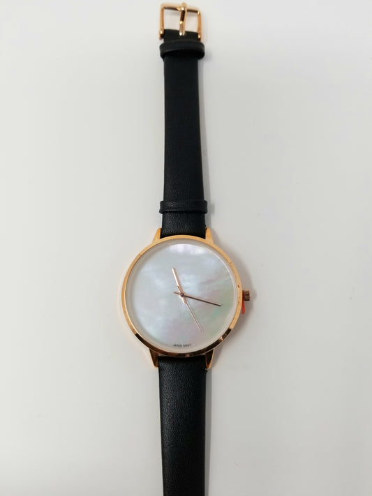 Mother-of-Pearl Watch