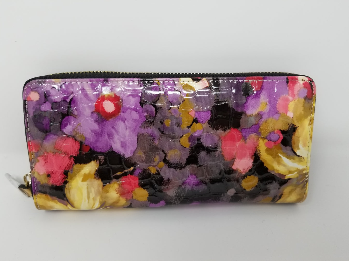 Floral Wallet