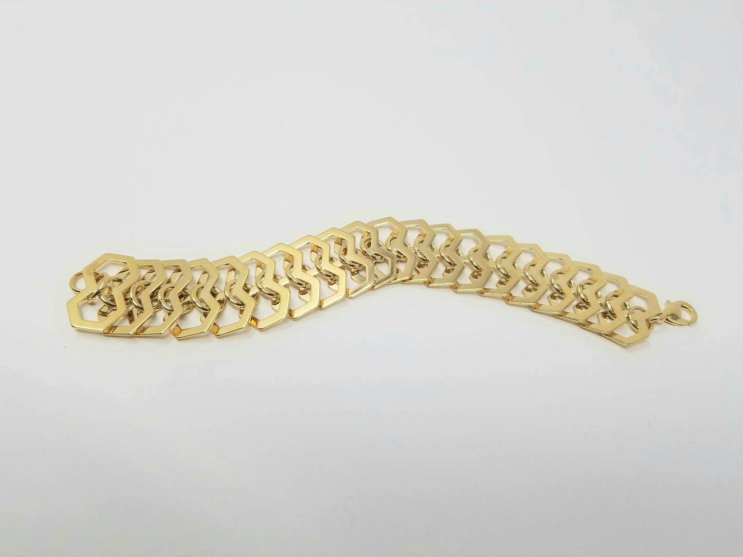 Chain Link Bracelet by Zenzi