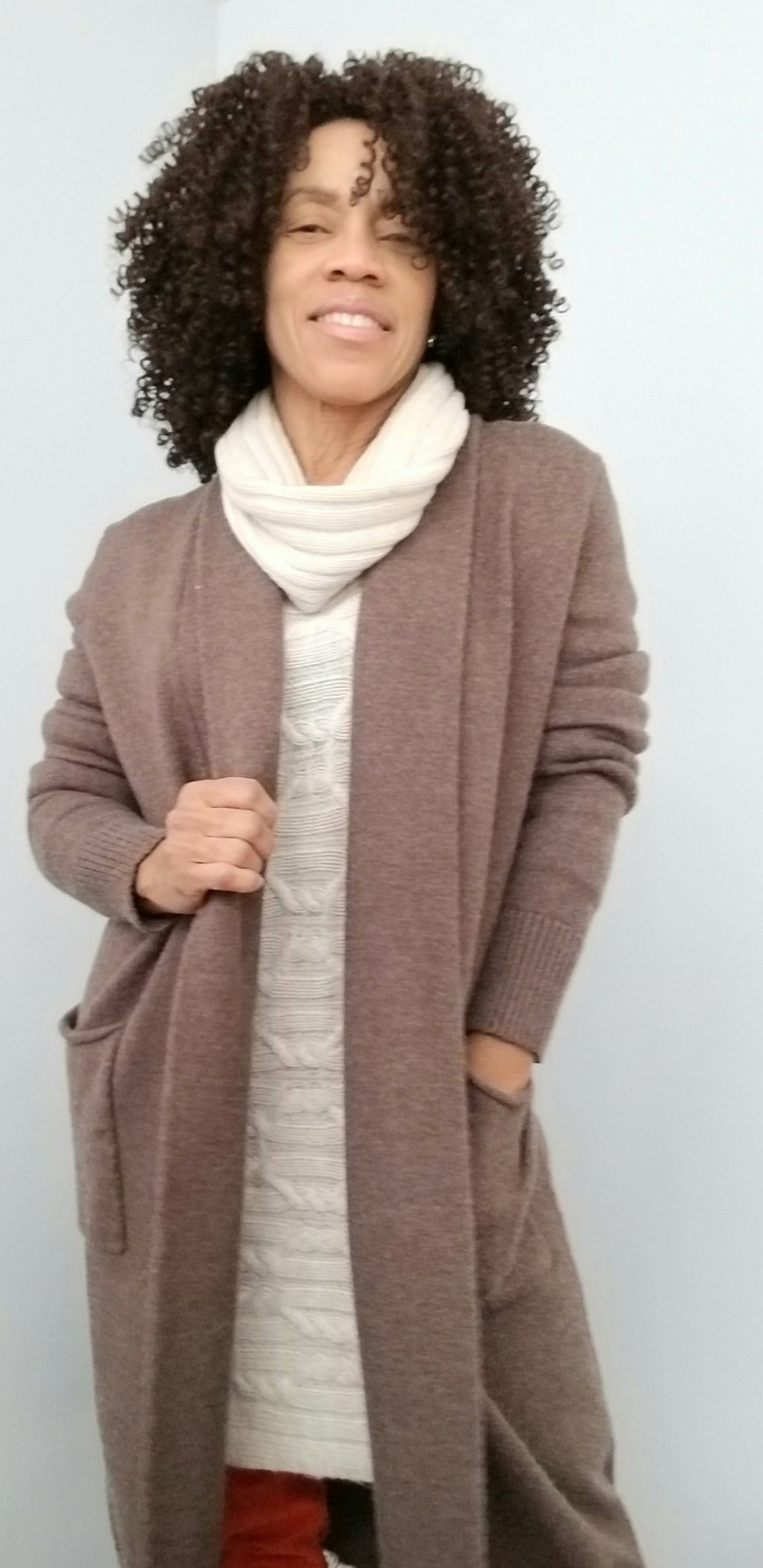 Cozy Cardigan Sweater